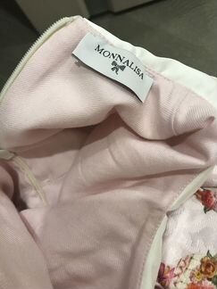 Платье Monnalisa