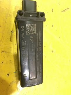 Блок давления в шинах Volkswagen Tiguan 2