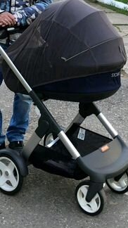 Коляска Stokke