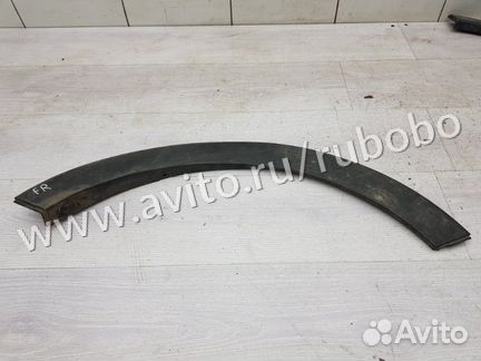 Накладка крыла передняя правая Kia Sportage 3 G4KD