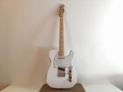 Гитара Squier Affinity Telecaster (2019) в кейсе
