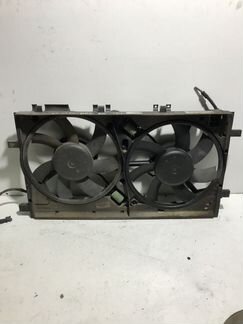 Вентилятор охлаждения двигателя insignia