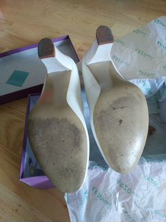 Туфли б/у р.38-39