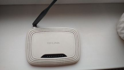 Роутер TP-link
