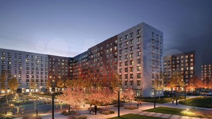 Квартира-студия, 23.8 м², 5/9 эт.