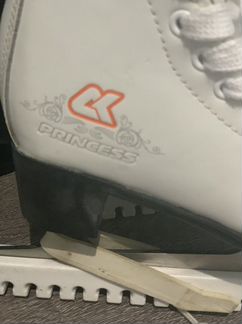 Коньки Sport Collection Princess 100 кожа