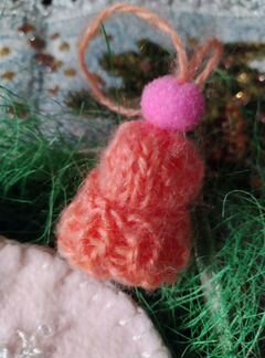 Новогодние игрушки