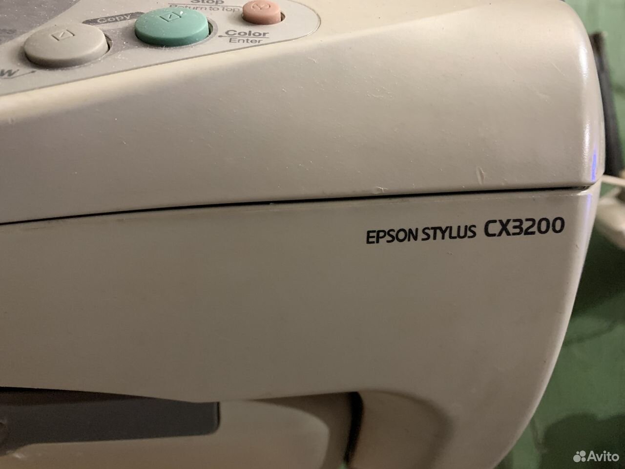  Epson cx3200 мфу принтер, сканер, ксерокс  89996442855 купить 3