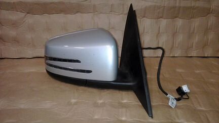 Зеркало боковое правое Мерседес 204