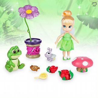 Мини набор Динь-Динь в чемоданчике Animators