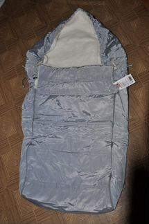 Продам новый конверт на овчине