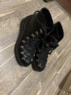 Ботинки натуральная кожа