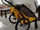 Велосипедный прицеп thule Chariot Sport 2