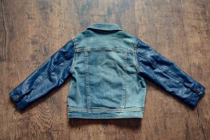 Детская джинсовая куртка LC Waikiki