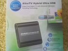 TV-тюнер avertv Hybrid Ultra USB