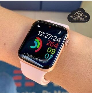 Apple Watch SE 44mm Черные