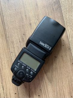 Вспышка Canon Speedlite 580EX II