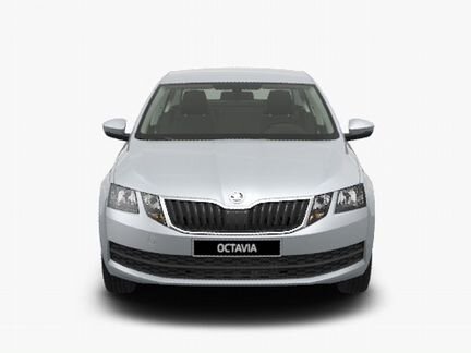 Skoda Octavia 1.4 AMT, 2020