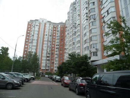 3-к квартира, 75.8 м², 15/17 эт.