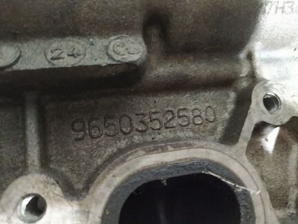 Гбц 2.0 16v RFJ EW10A Citroen Peugeot