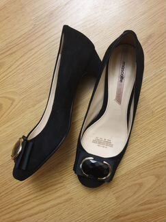 Новые туфли Mascotte из натуральной замши