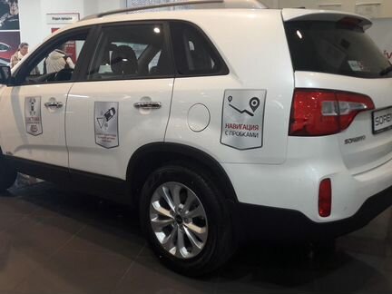 KIA Sorento 2.2 AT, 2020