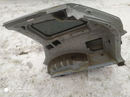 Крыло отрез заднее правое Ssangyong Kyron 2 G23