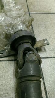 Карданный вал Ауди А8 D2 4D0521101G 4,2л АКПП