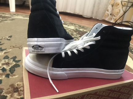Кеды vans