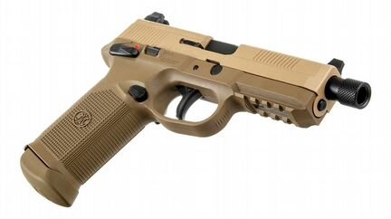 Страйкбольный Пистолет Tokyo Marui FNX-45 Tactical