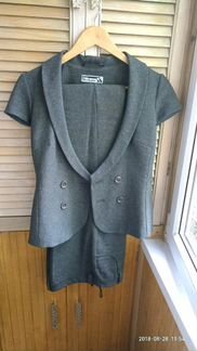 Школьная или офисная форма Sky Lake 5 вещей