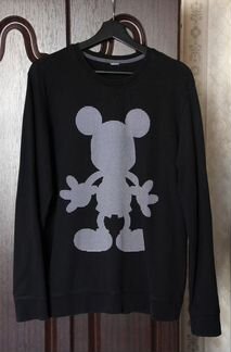 Кофта свитшот с Микки Маусом 48 - 50