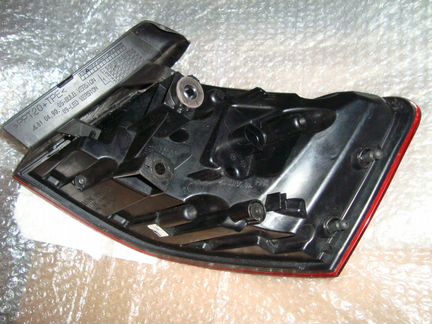 Фонарь Ауди А3 8V хэтчб. 3 дверный LED