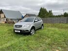 SsangYong Actyon 2.0 МТ, 2013, 165 500 км