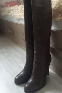 Gucci сапоги оригинал 38