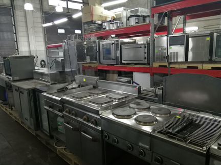 Оборудование для кафе ресторана столовой