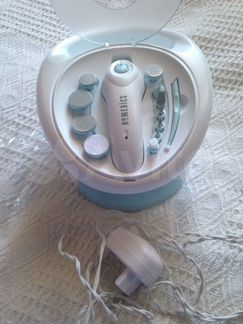 Маникюрно-педикюрный набор Homedics