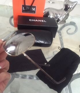 Очки Chanel