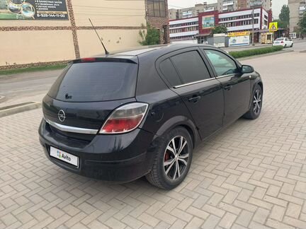 Opel Astra 1.8 МТ, 2008, 197 000 км