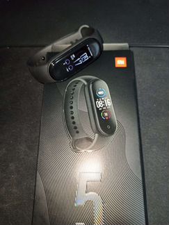 Xiaomi mi band 5 оригинал