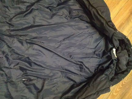 Пуховик зимний