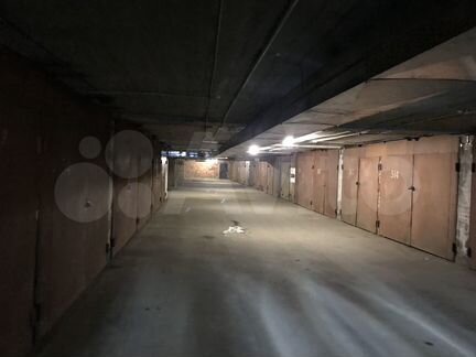 Гараж, 18 м²