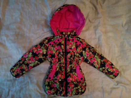 Куртка весна-осень