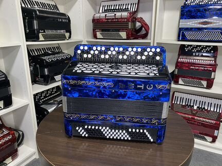 Баян Этюд205 М2 (бн-40)