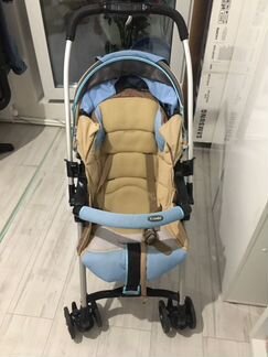 Коляска Cоmbi Mirасlе Тurn