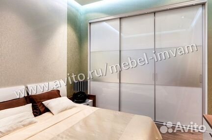 Встроенный шкаф-купе