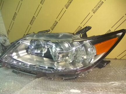 Фара левая лексус Es250 es350 Es300h галоген