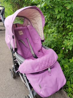 Детская коляска inglesina zippy 2 в 1