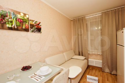 1-к квартира, 36 м², 6/14 эт.