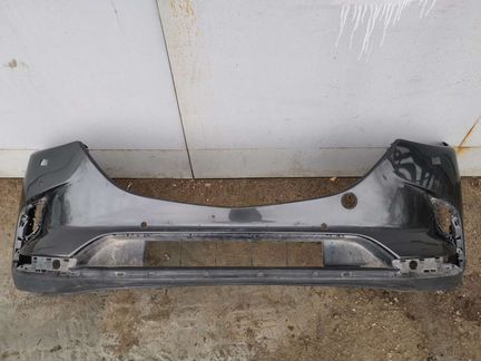 Передний бампер Mazda cx9 cx 9 16-20г
